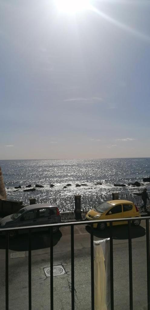 Le meraviglie del lungomare Villa Syracuse Camera foto