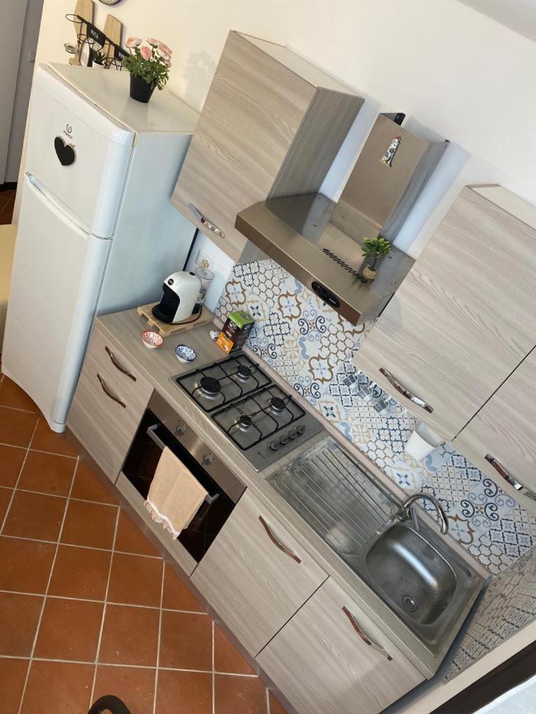 Le meraviglie del lungomare Villa Syracuse Camera foto